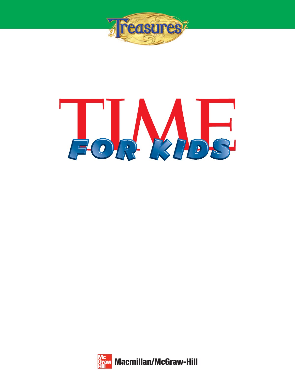 TIME for Kids Student Reader G4