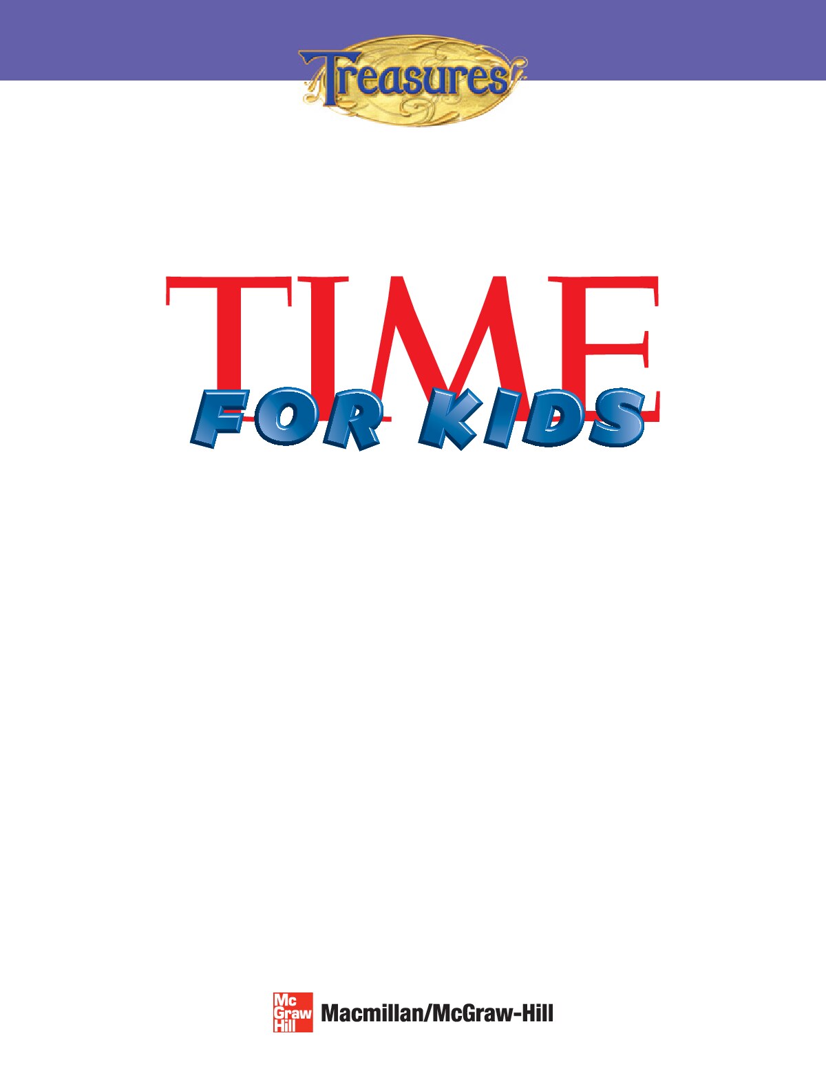 TIME for Kids Student Reader G5