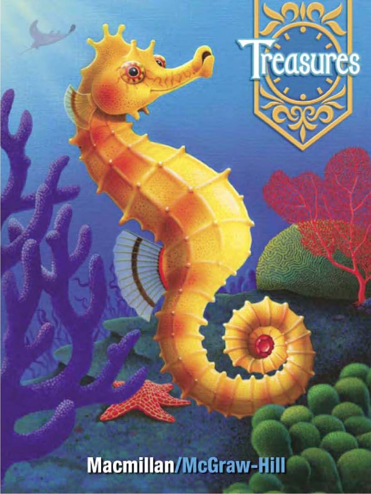 Treasures: A Reading Language Art Program G2 Unit 1
