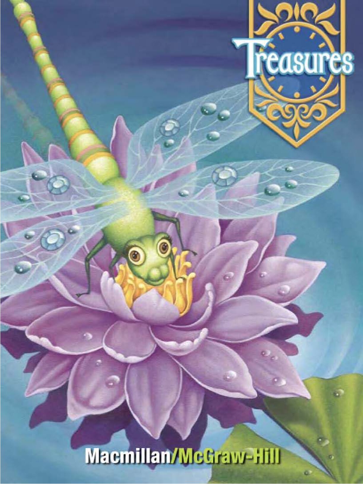 Treasures: A Reading Language Art Program G2 Unit 2