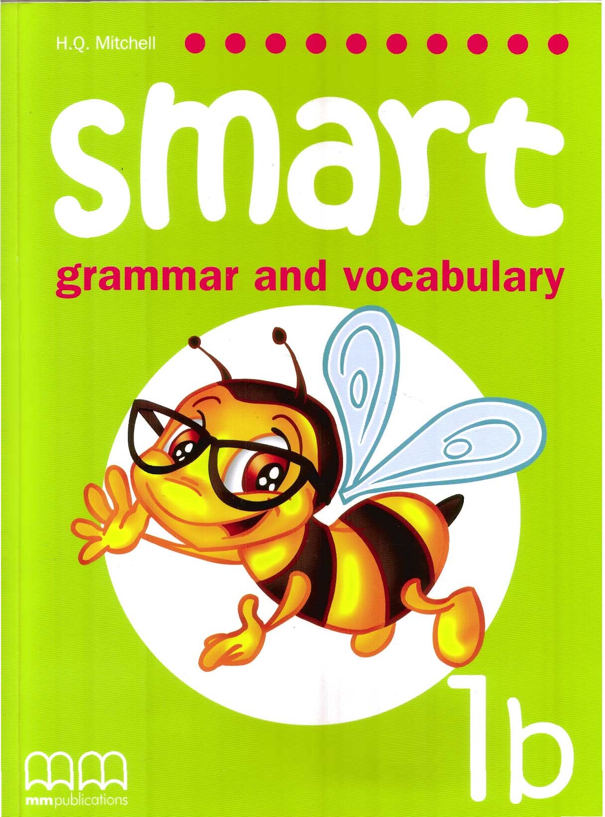 Smart Grammar And Vocabulary 1b