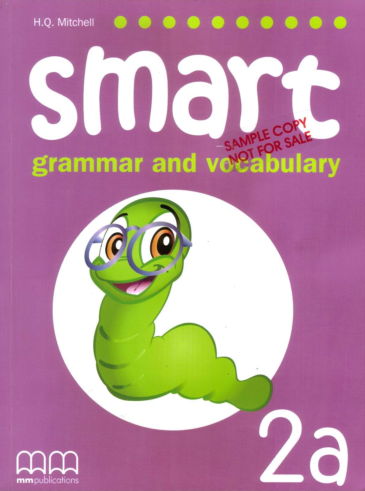 Smart Grammar And Vocabulary 2a