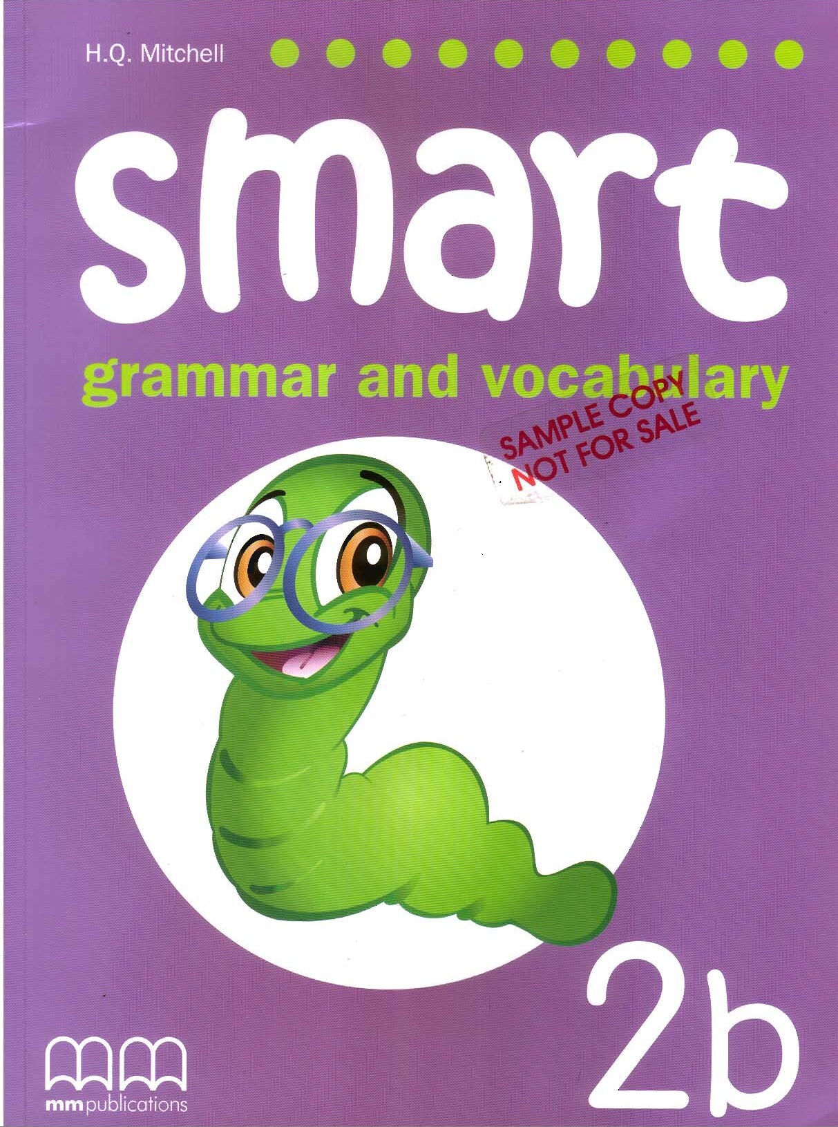 Smart Grammar And Vocabulary 2b