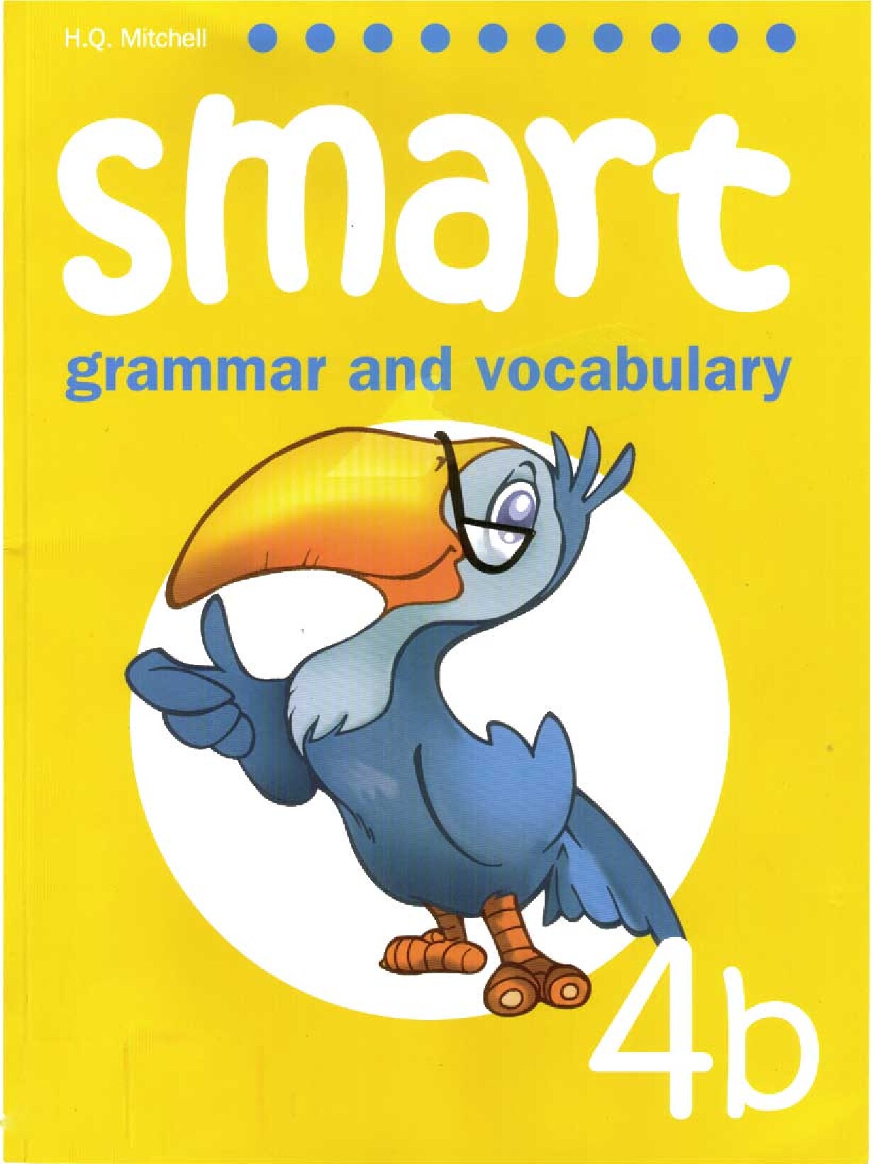 Smart Grammar And Vocabulary 4b