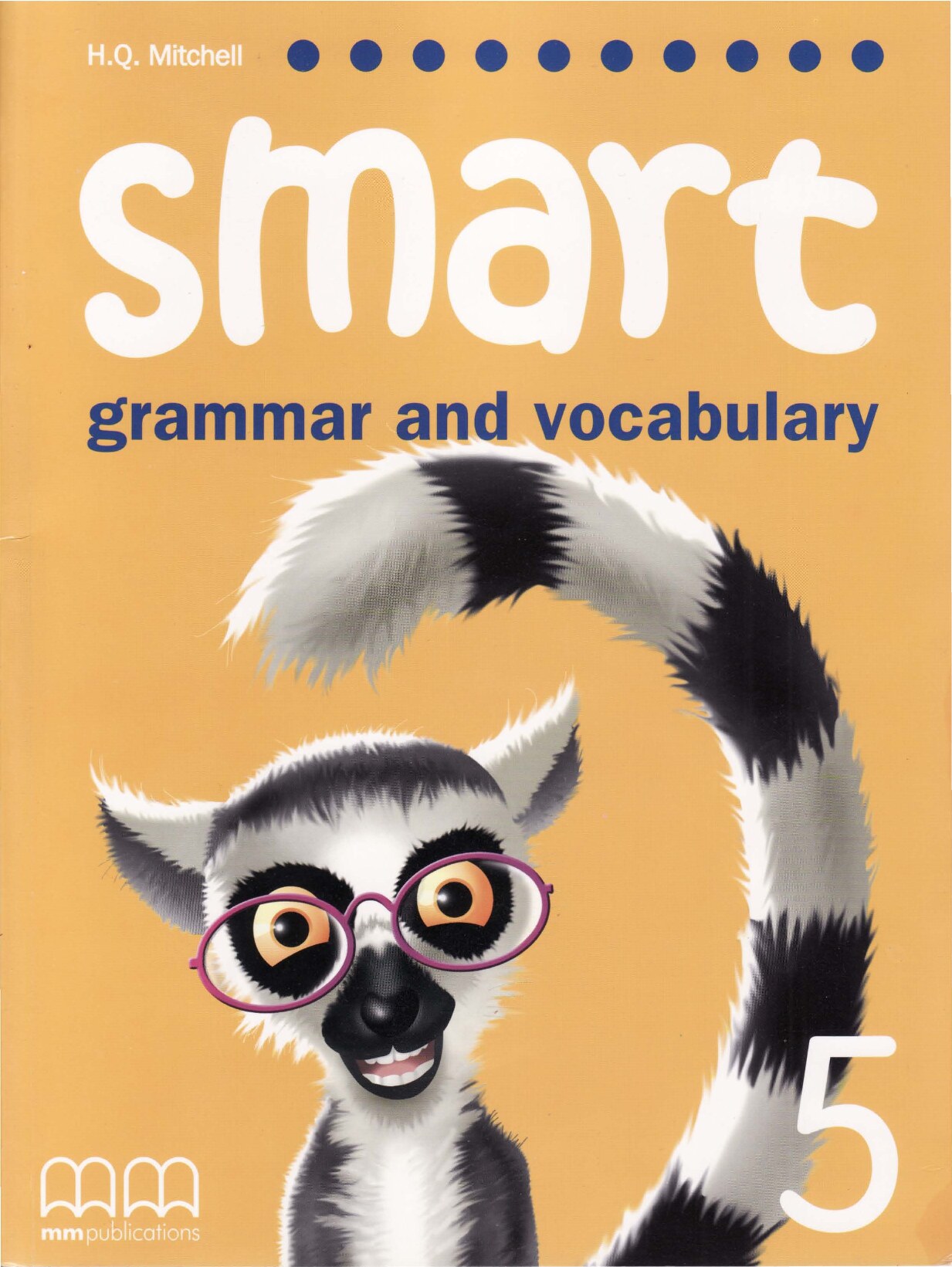 Smart Grammar And Vocabulary 5