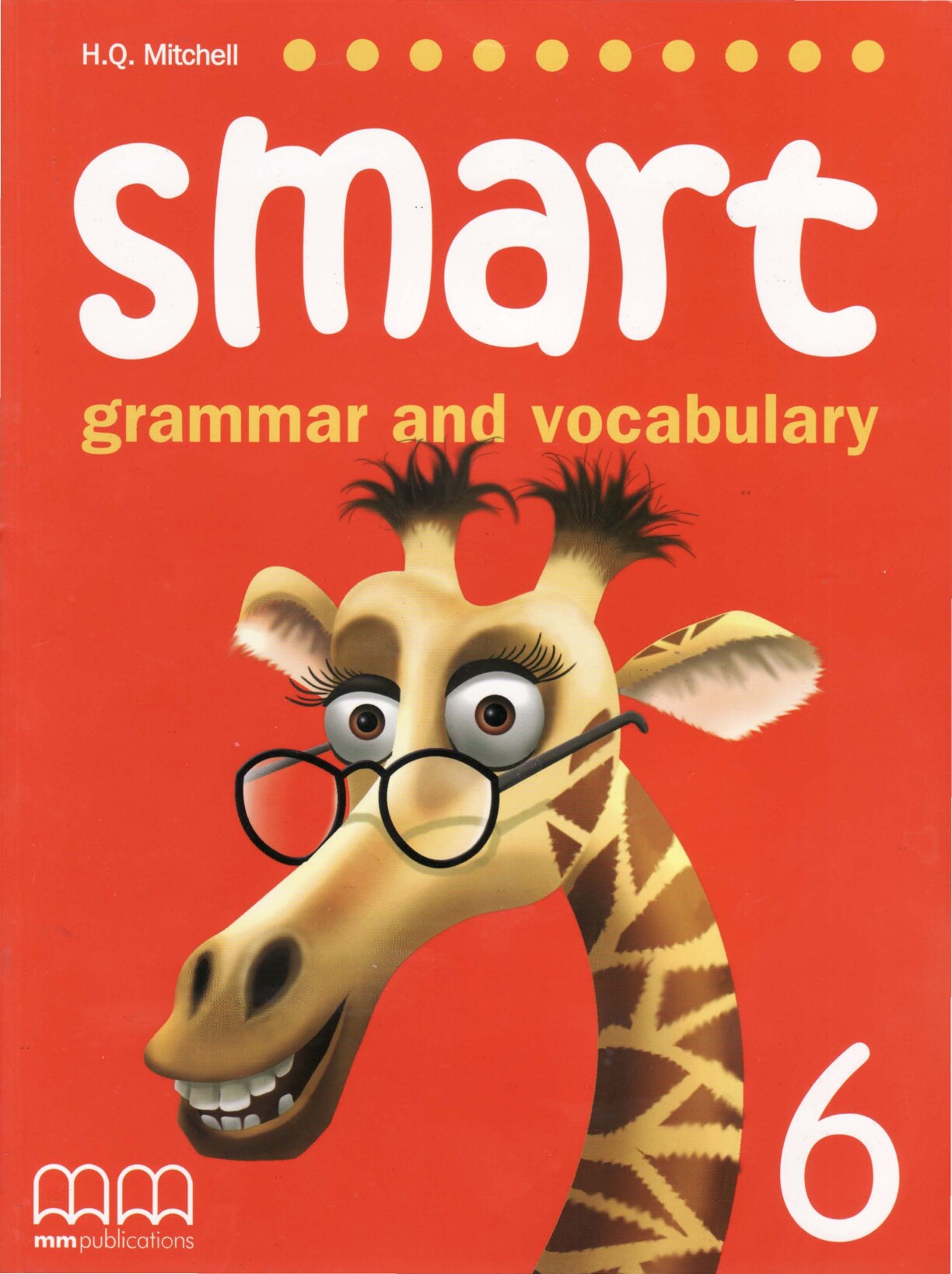 Smart Grammar And Vocabulary 6