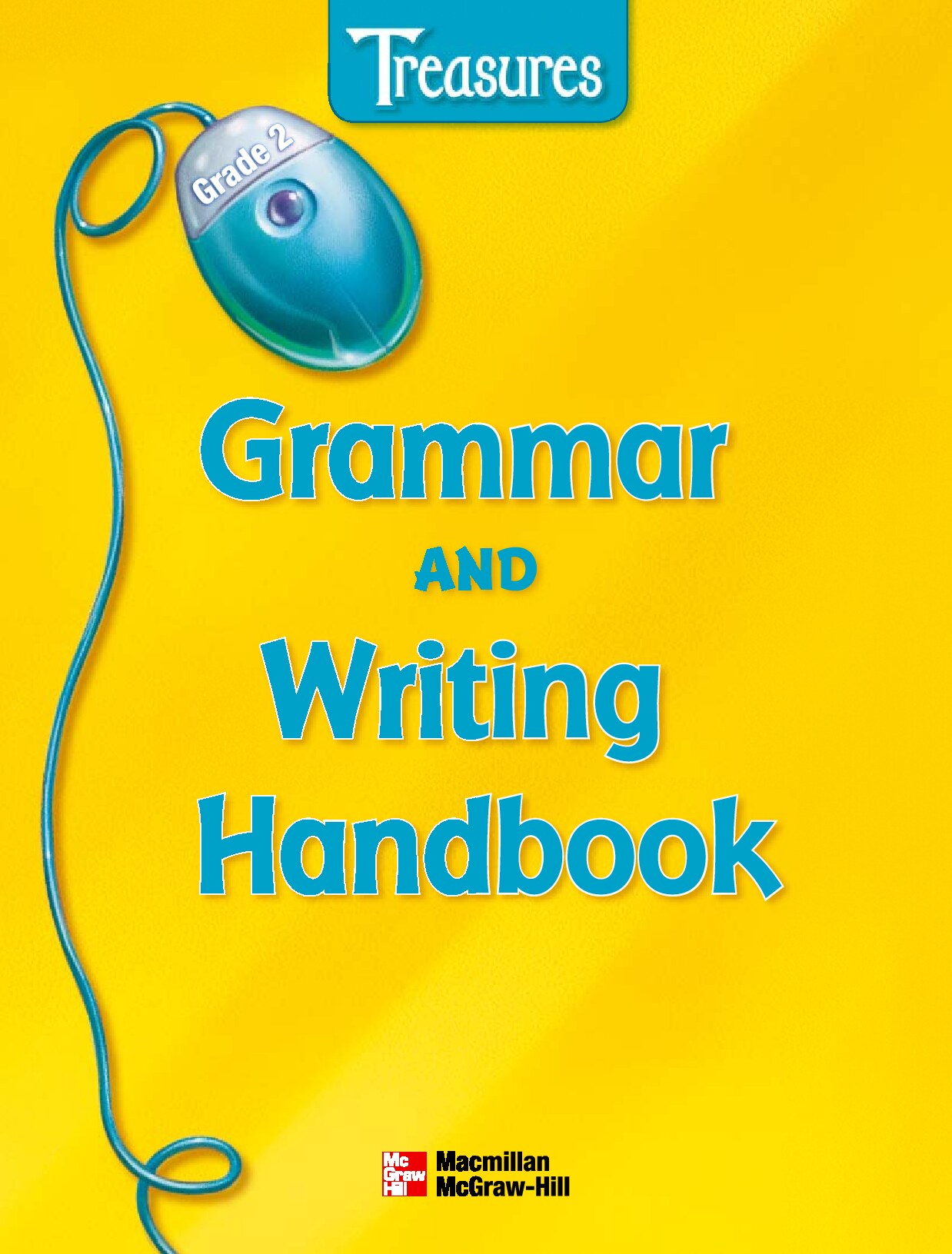 Treasures: Grammer and Writing Handbook G2