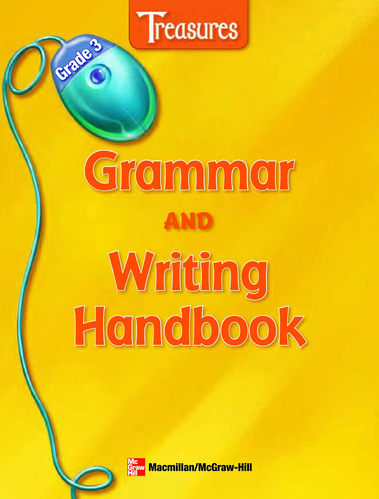Treasures: Grammer and Writing Handbook G3