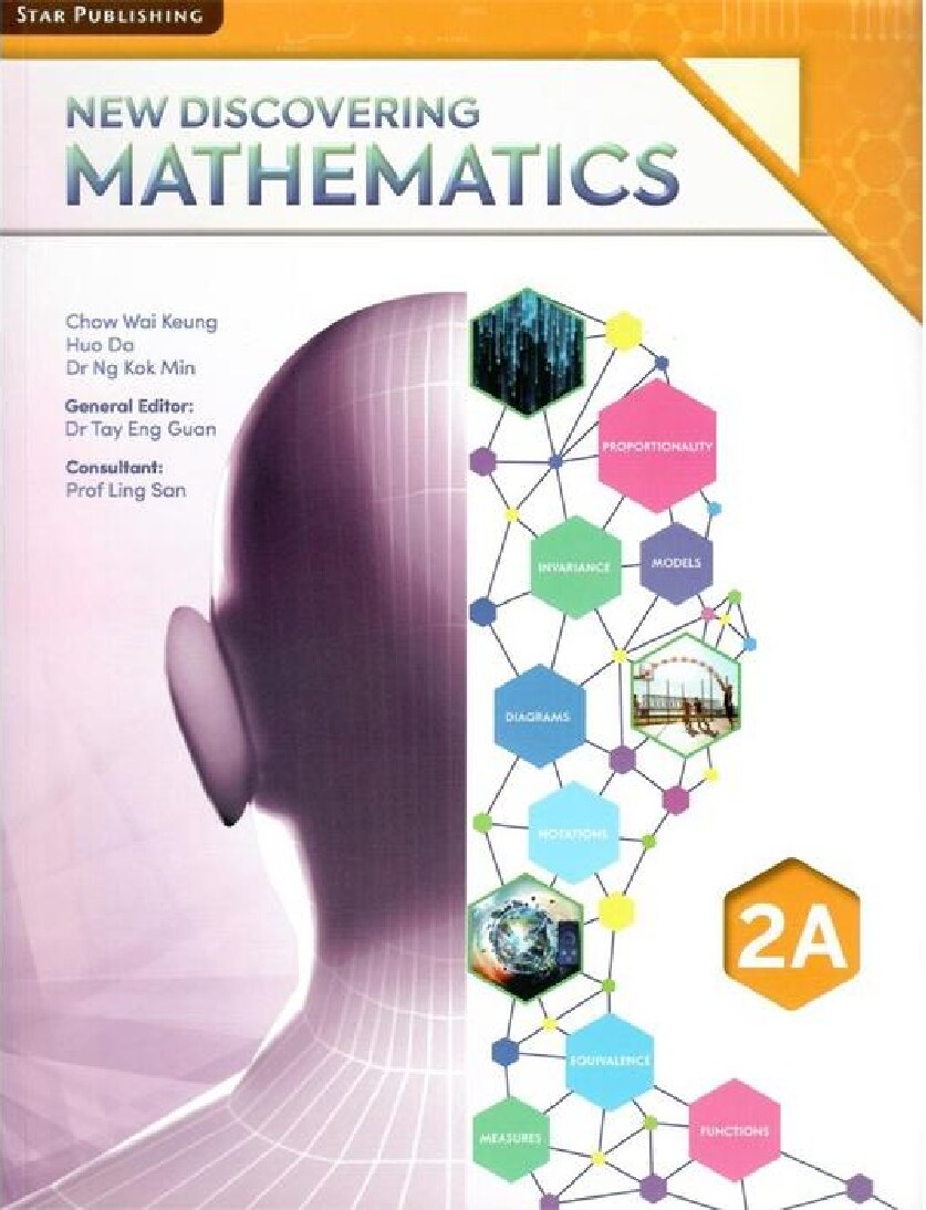 New Discovery Mathematics Textbook 2A