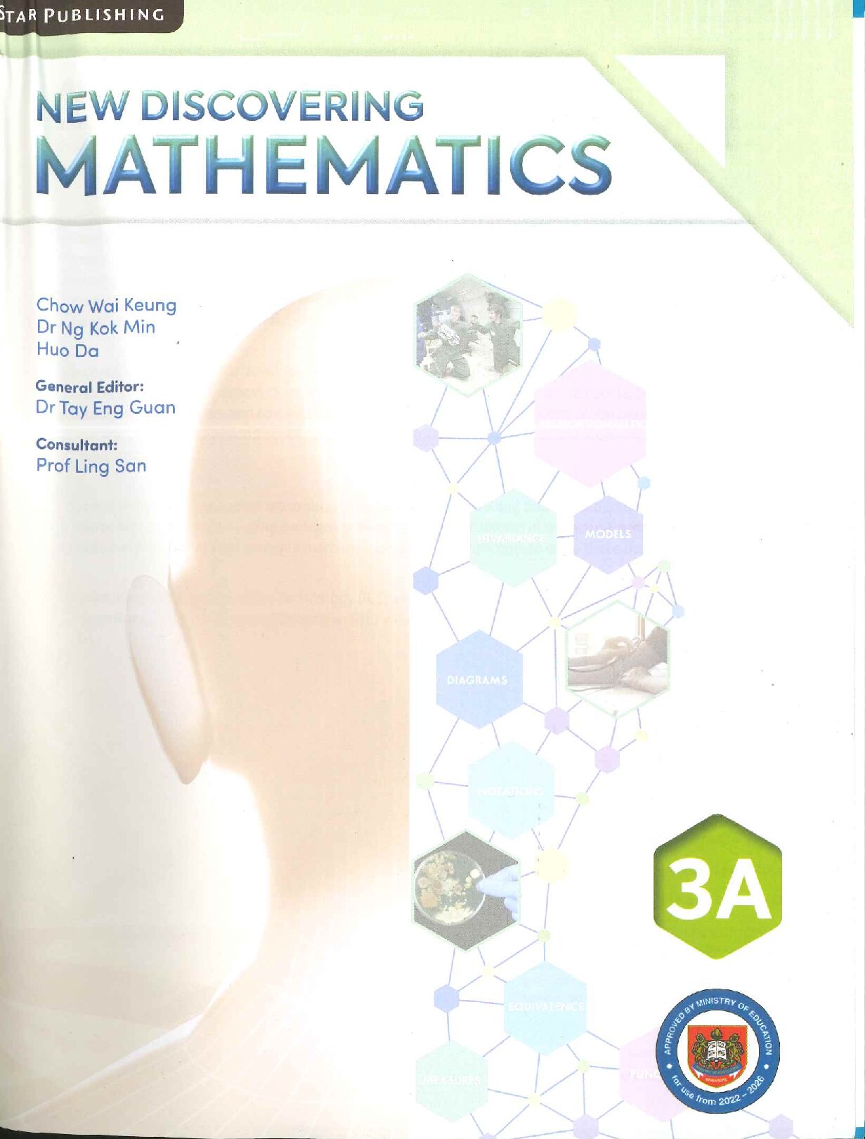 New Discovery Mathematics Textbook 3A