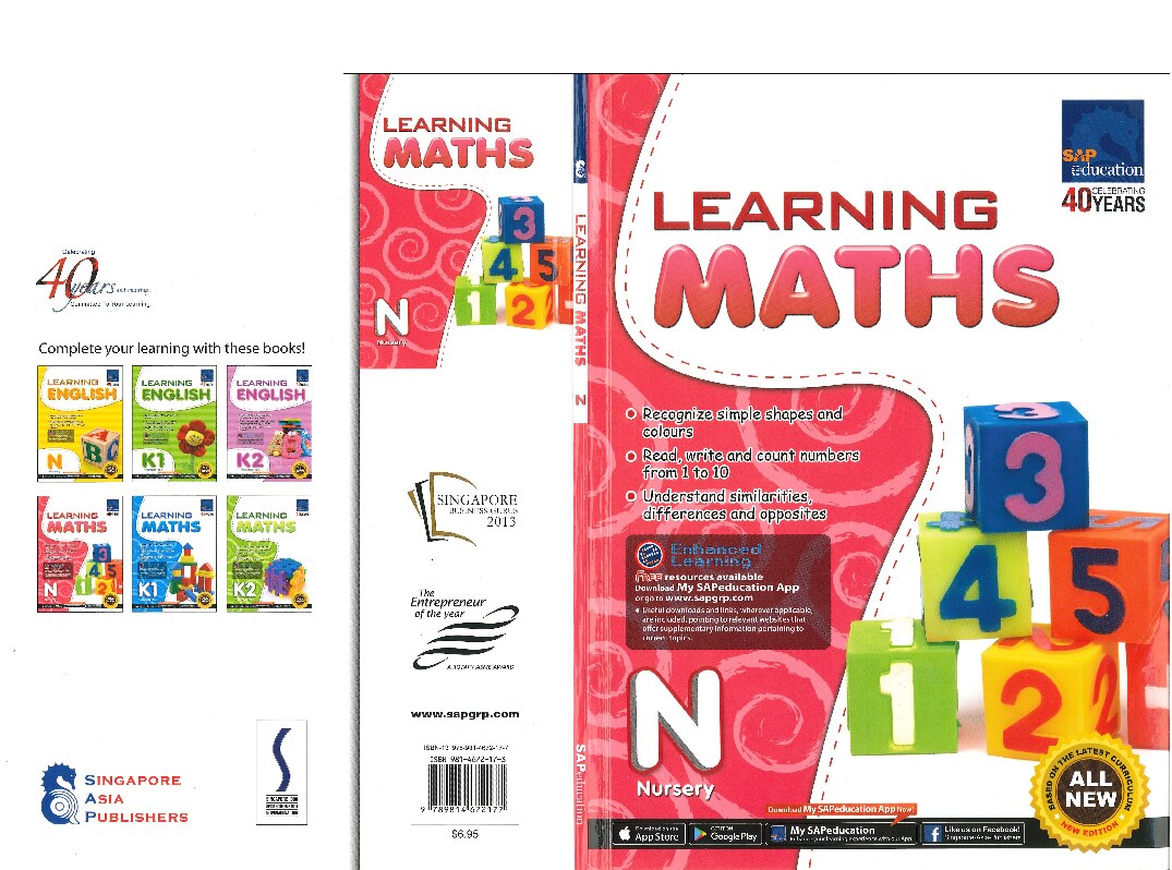 Learning Maths Grade N