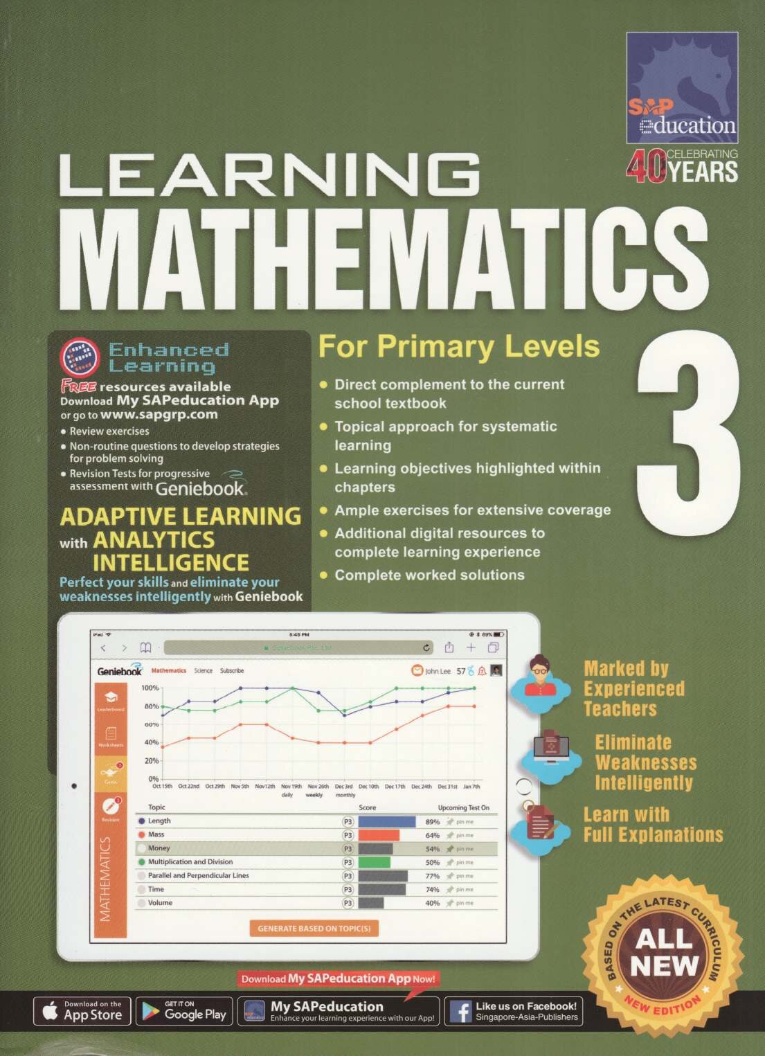 Learning Mathematics G5