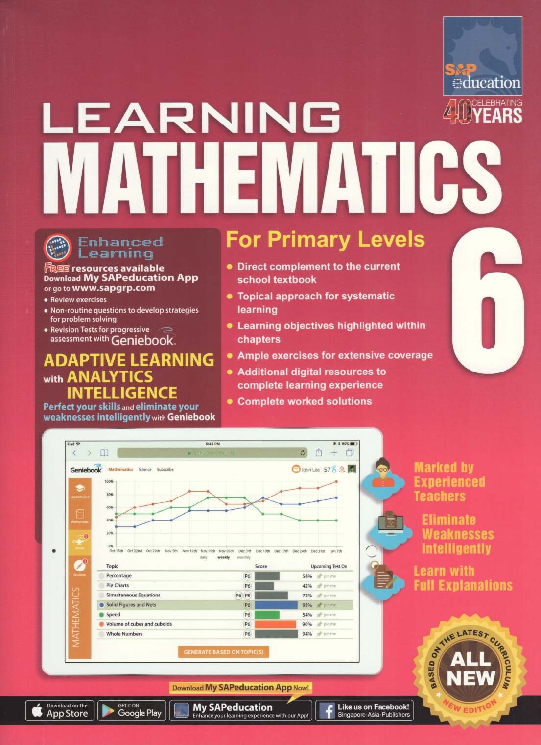 Learning Mathematics G6