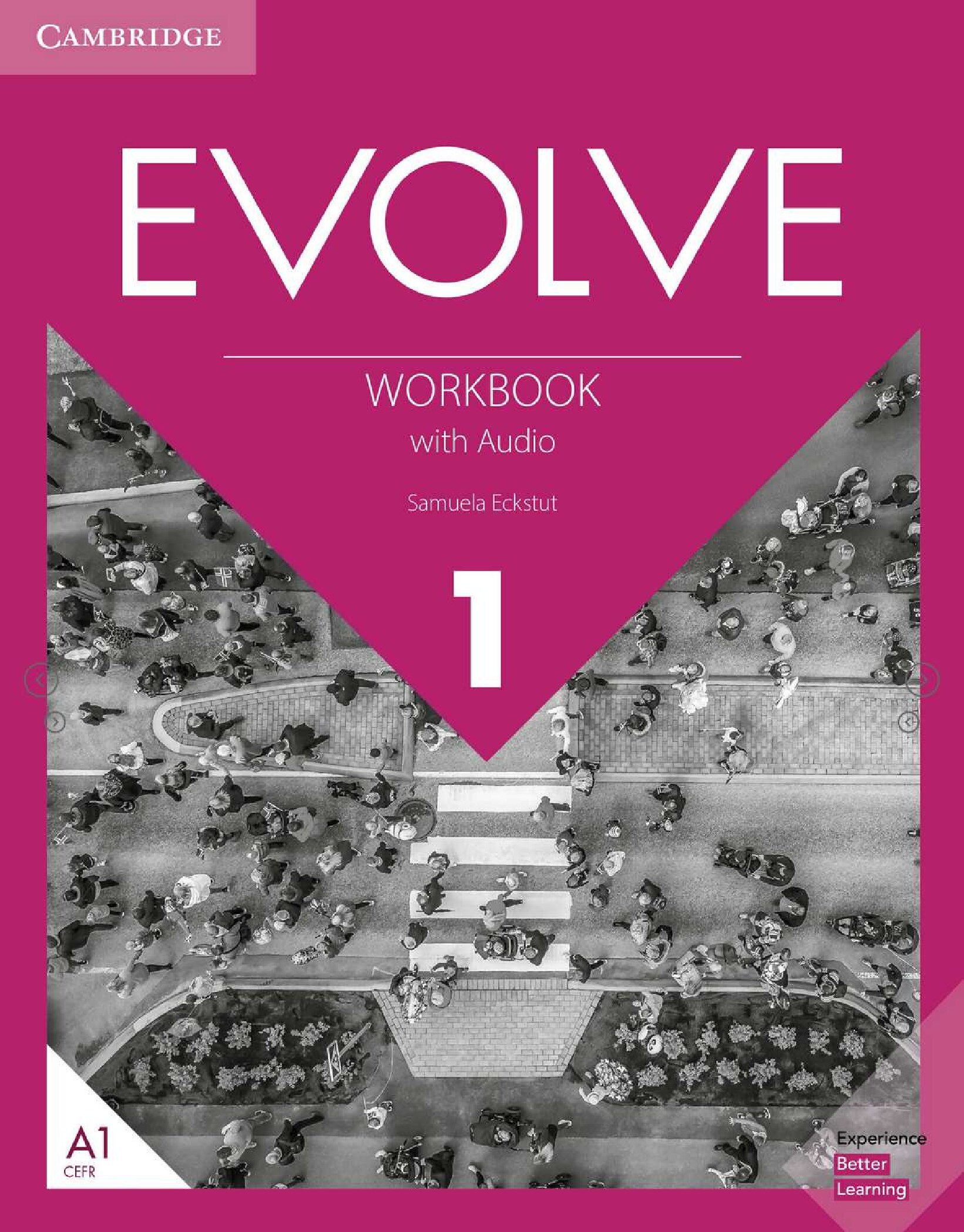 Evolve Level 1 Workbook