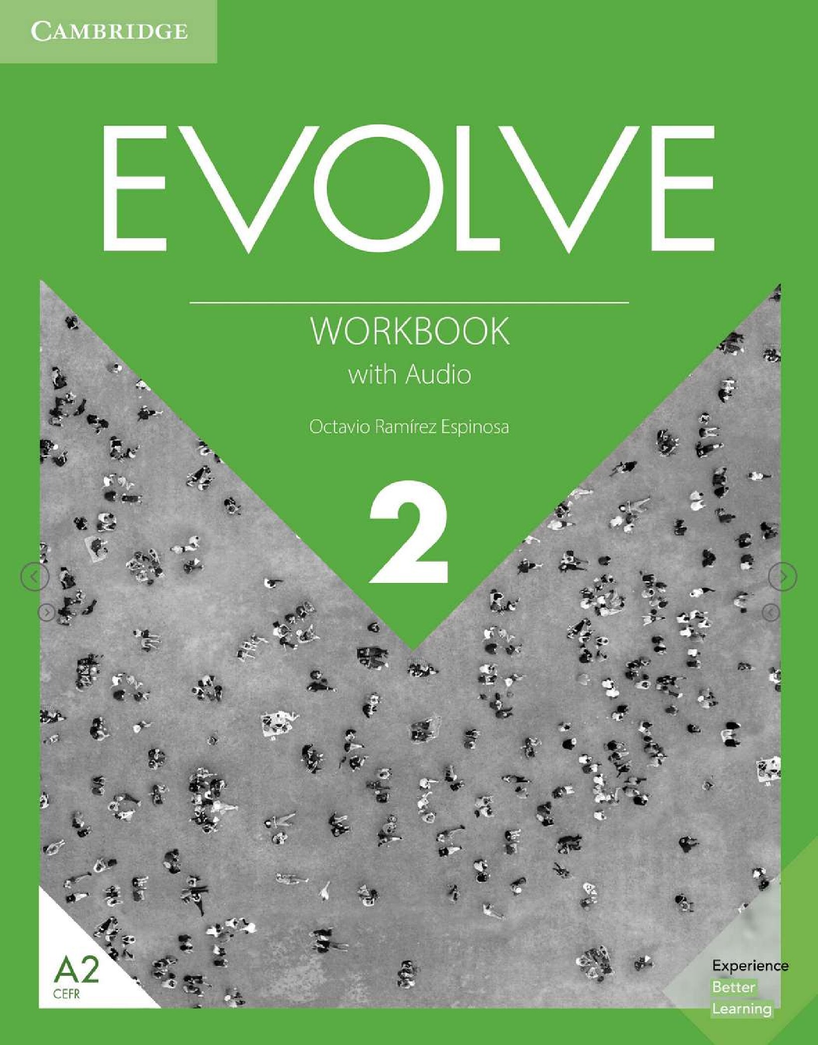 Evolve Level 2 Workbook