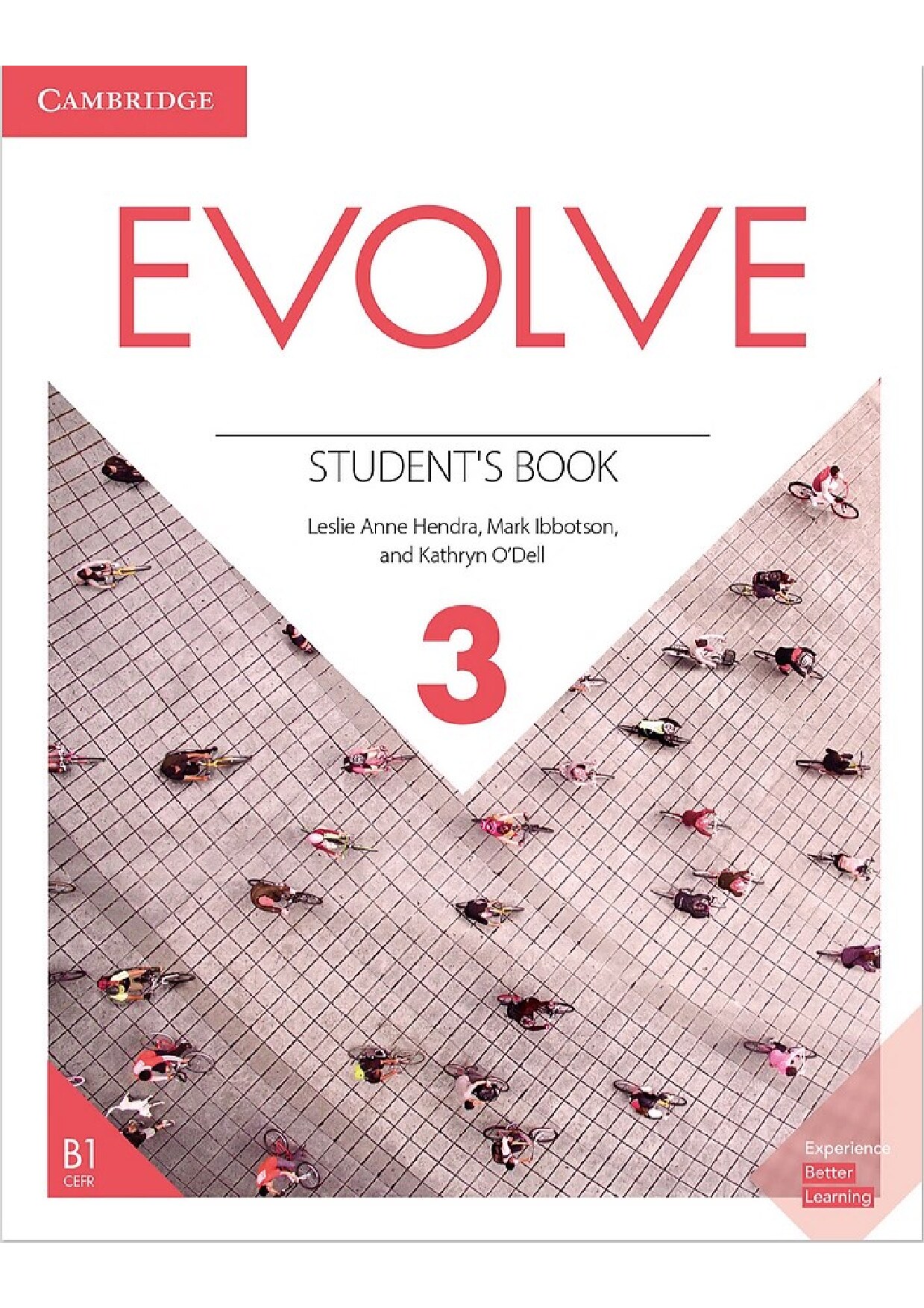 Evolve Level 3 Students Book