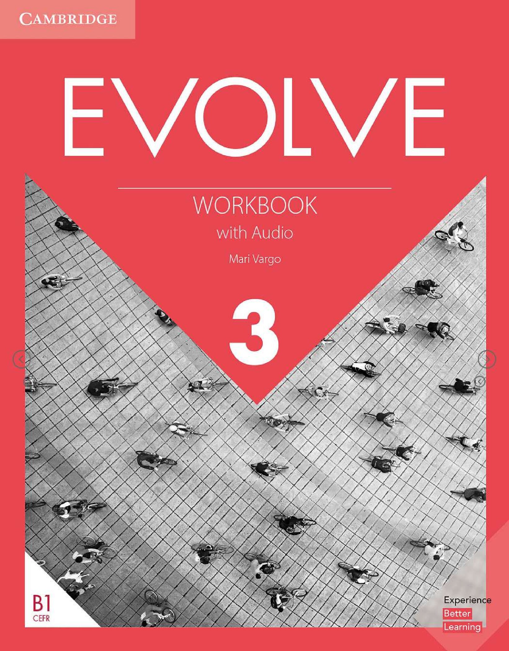 Evolve Level 3 Workbook