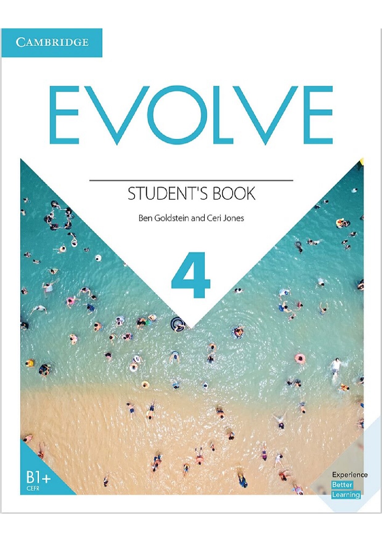 Evolve Level 4 Students Book