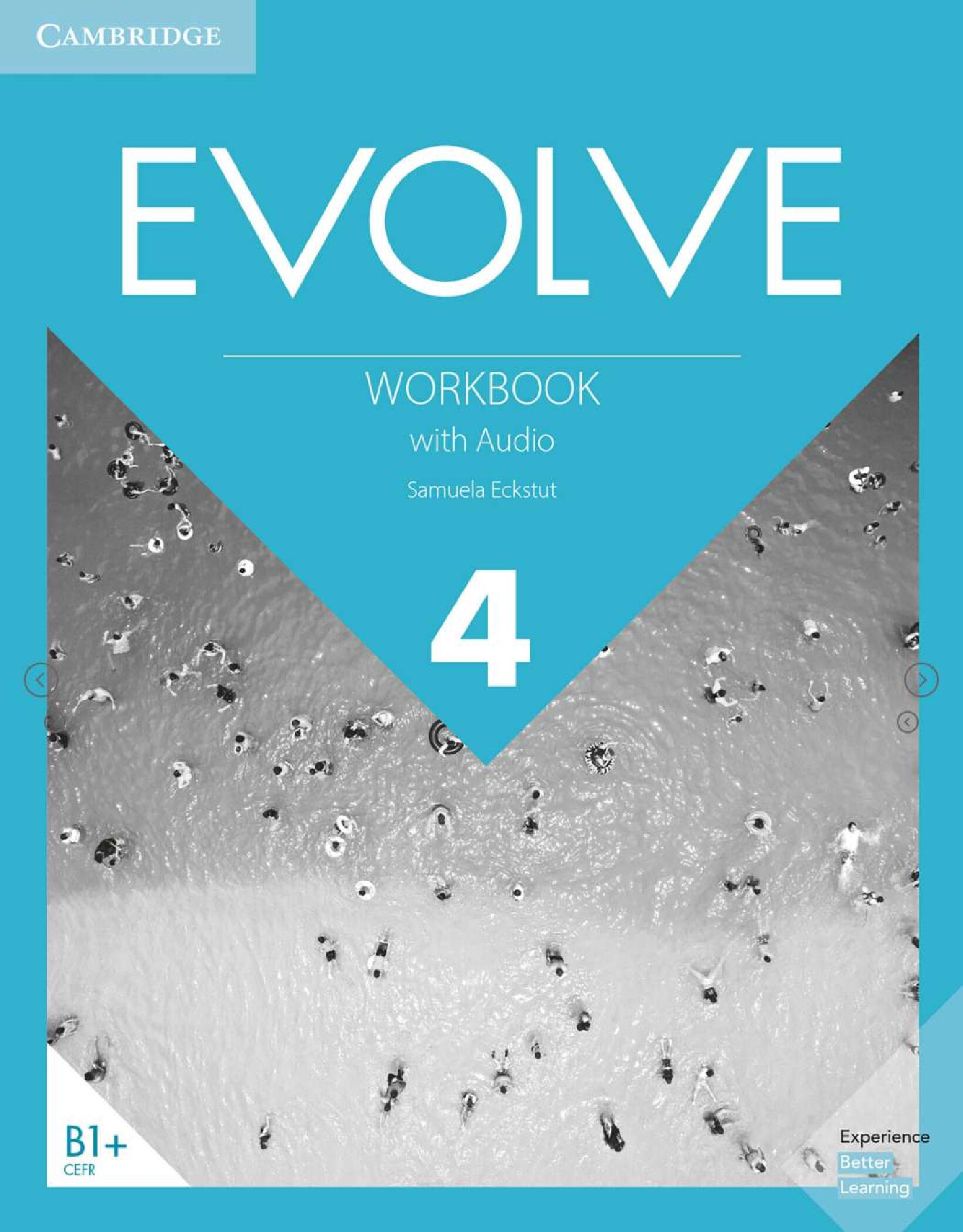 Evolve Level 4 Workbook