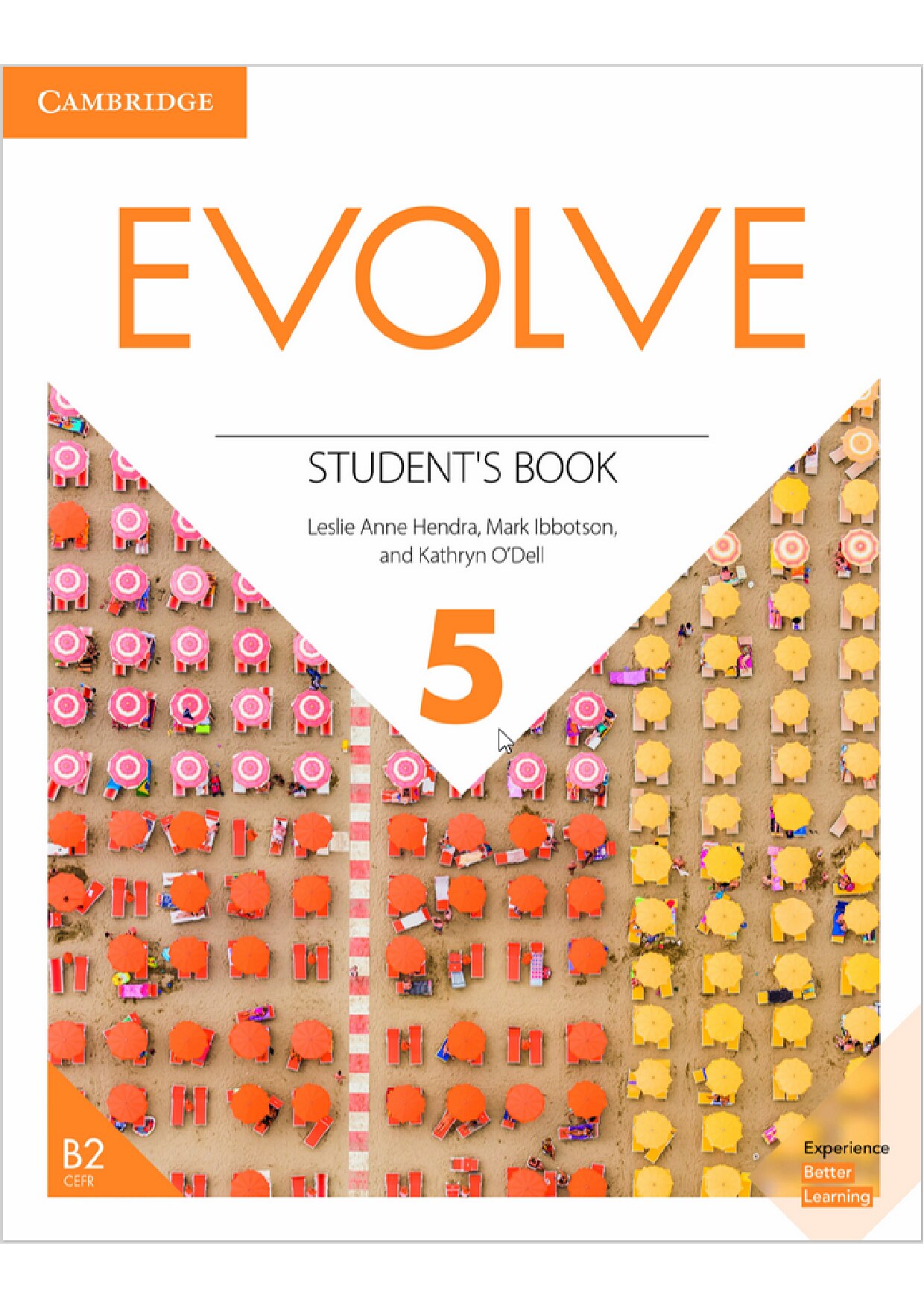Evolve Level 5 Students Book