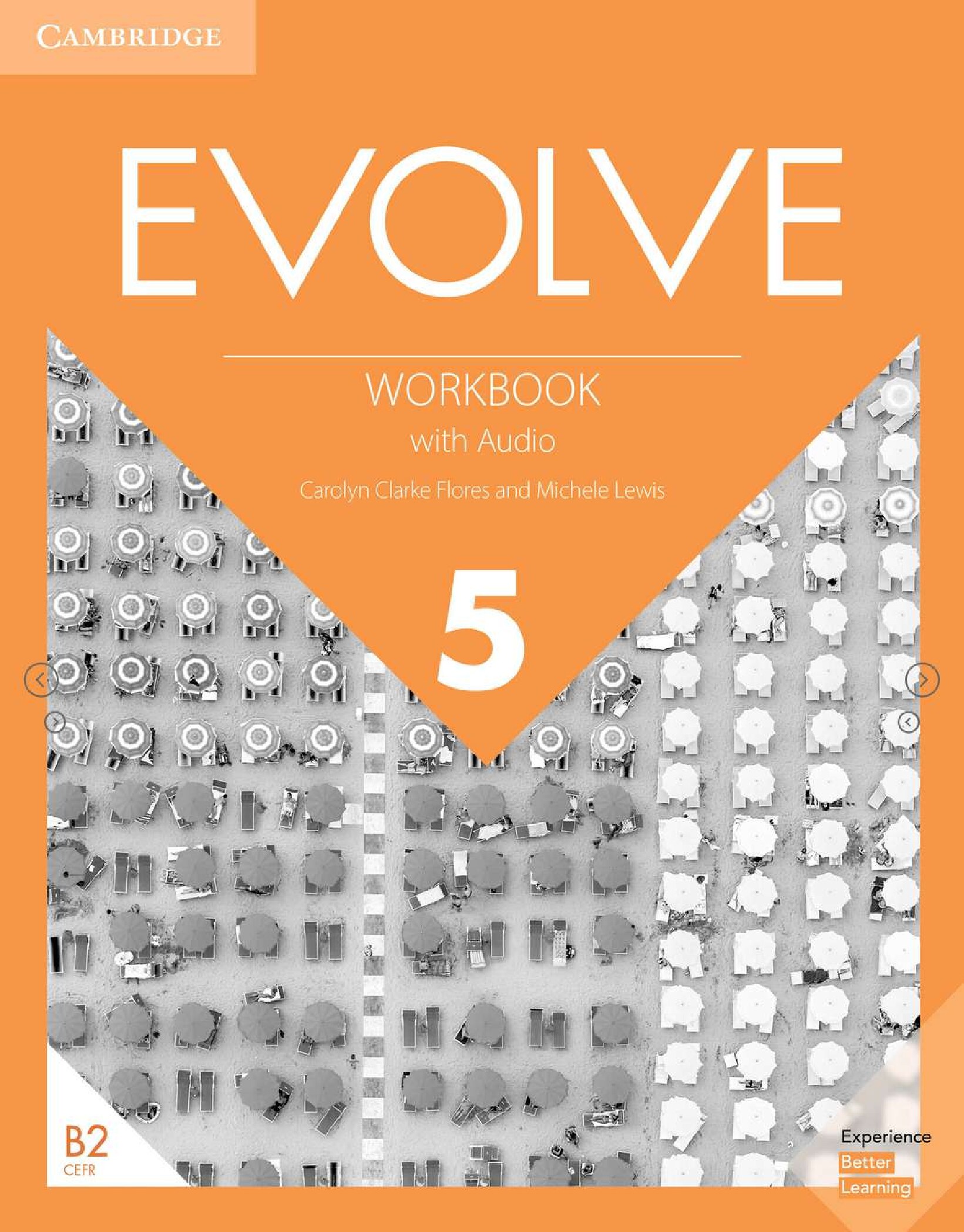 Evolve Level 5 Workbook