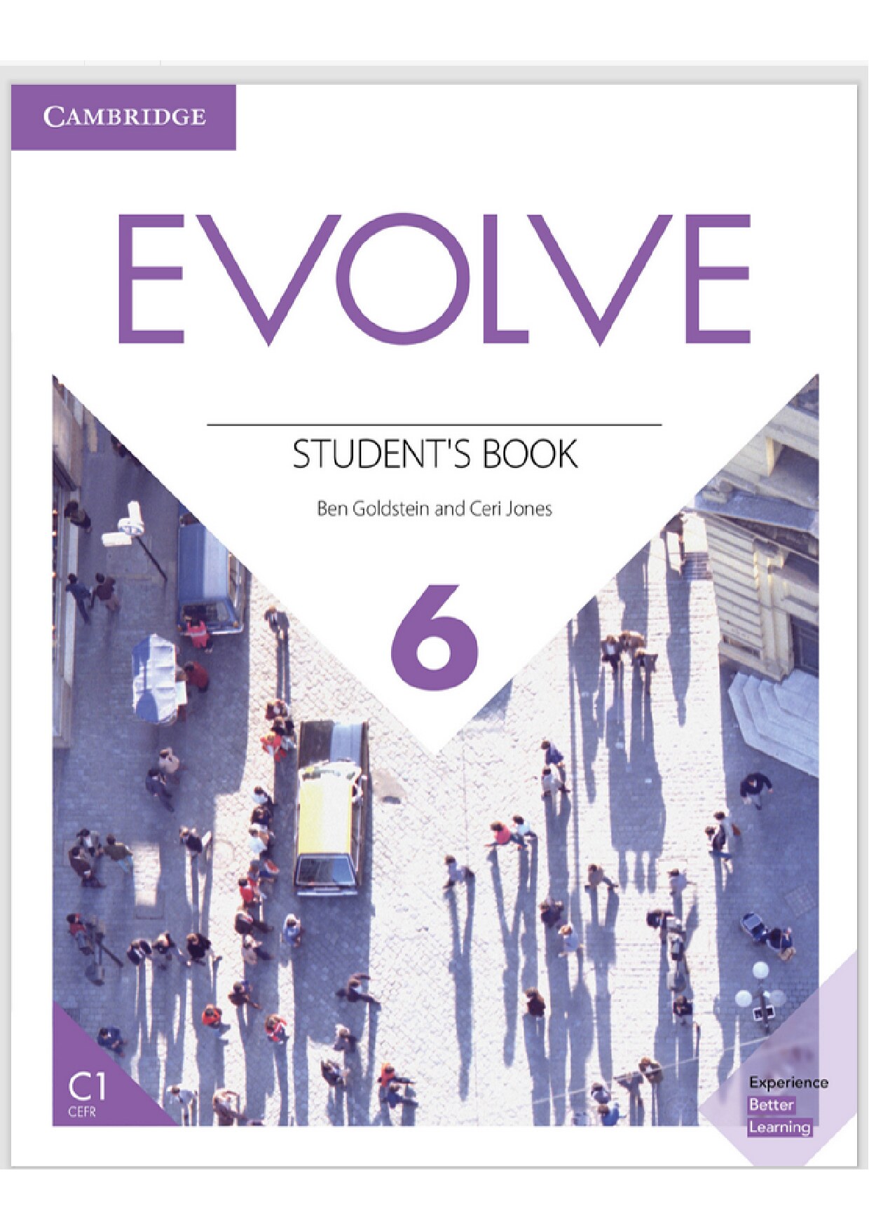 Evolve Level 6 Students Book