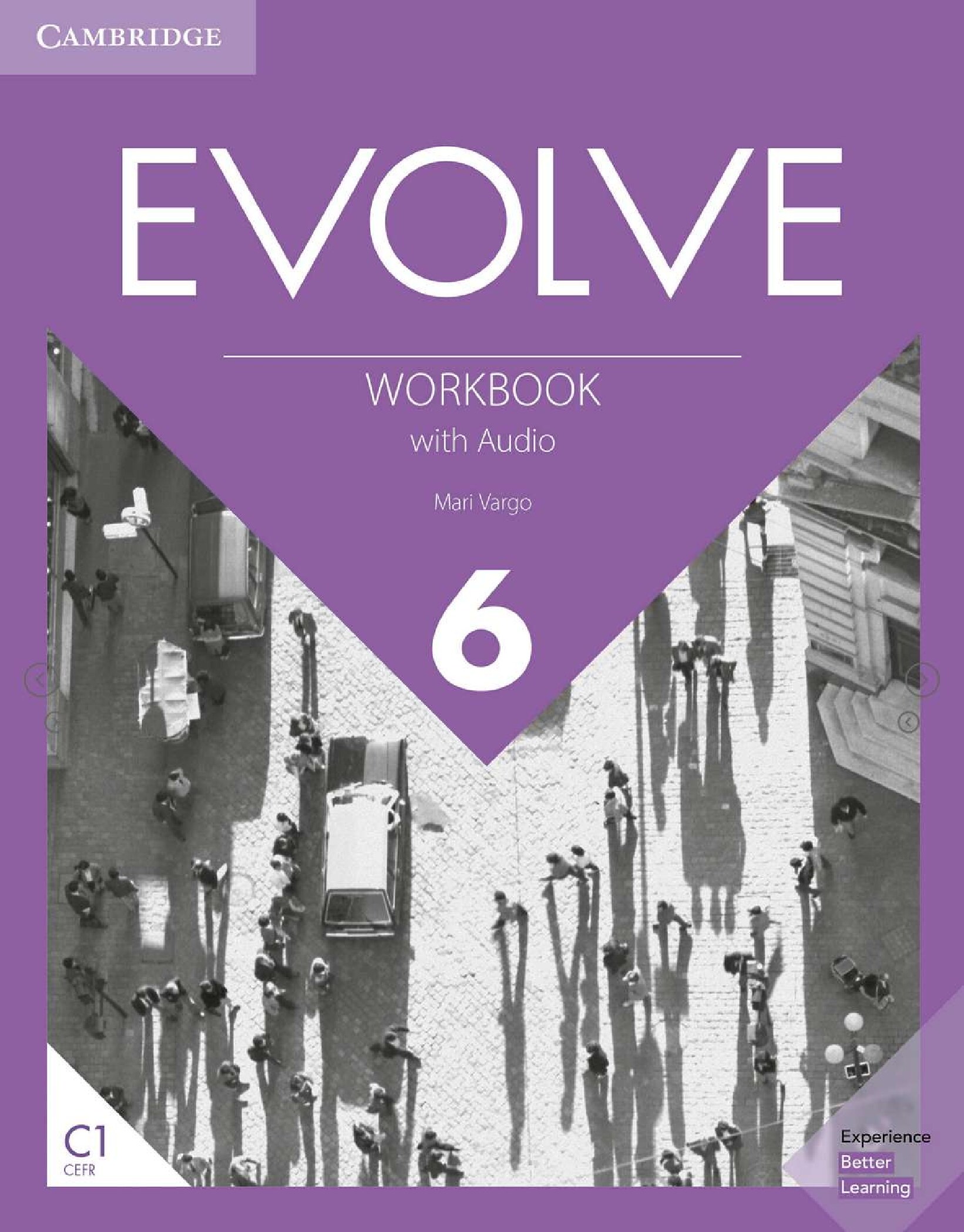 Evolve Level 6 Workbook