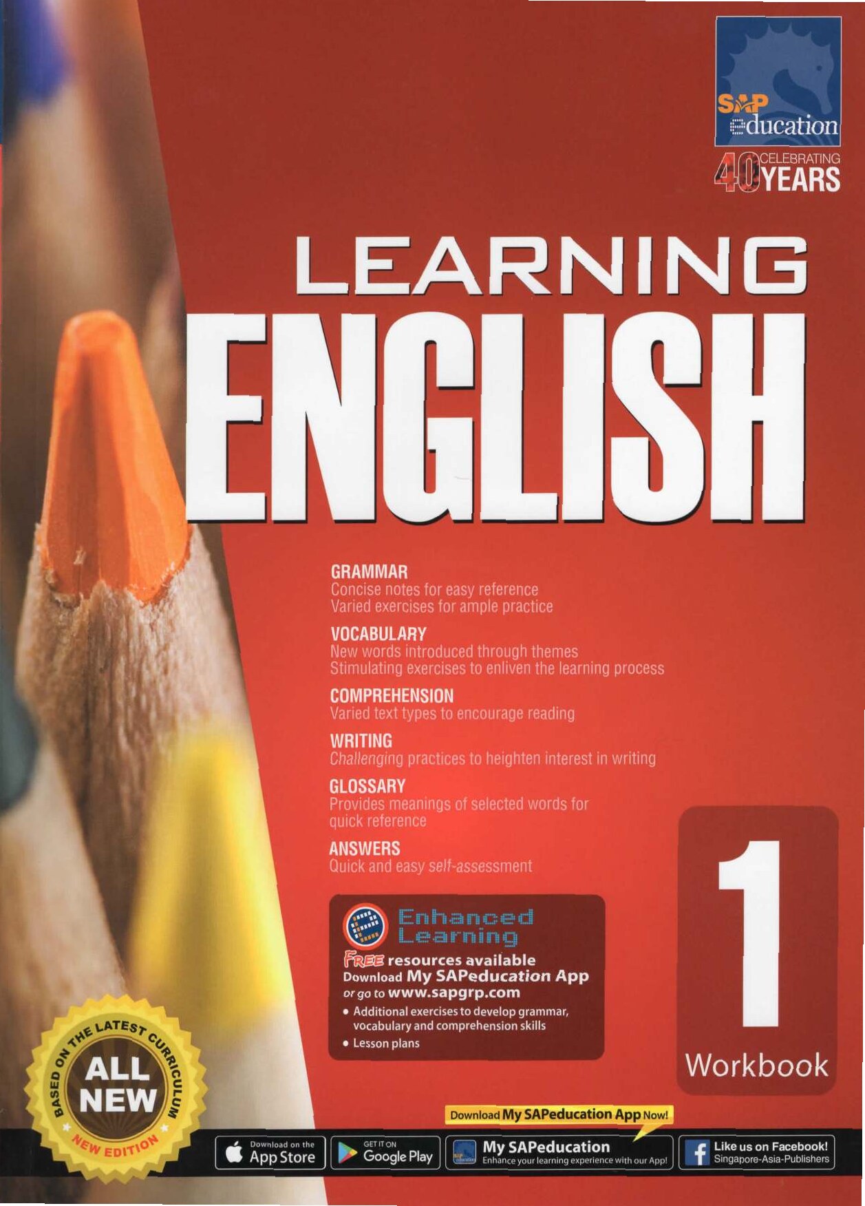 Learning English 1
