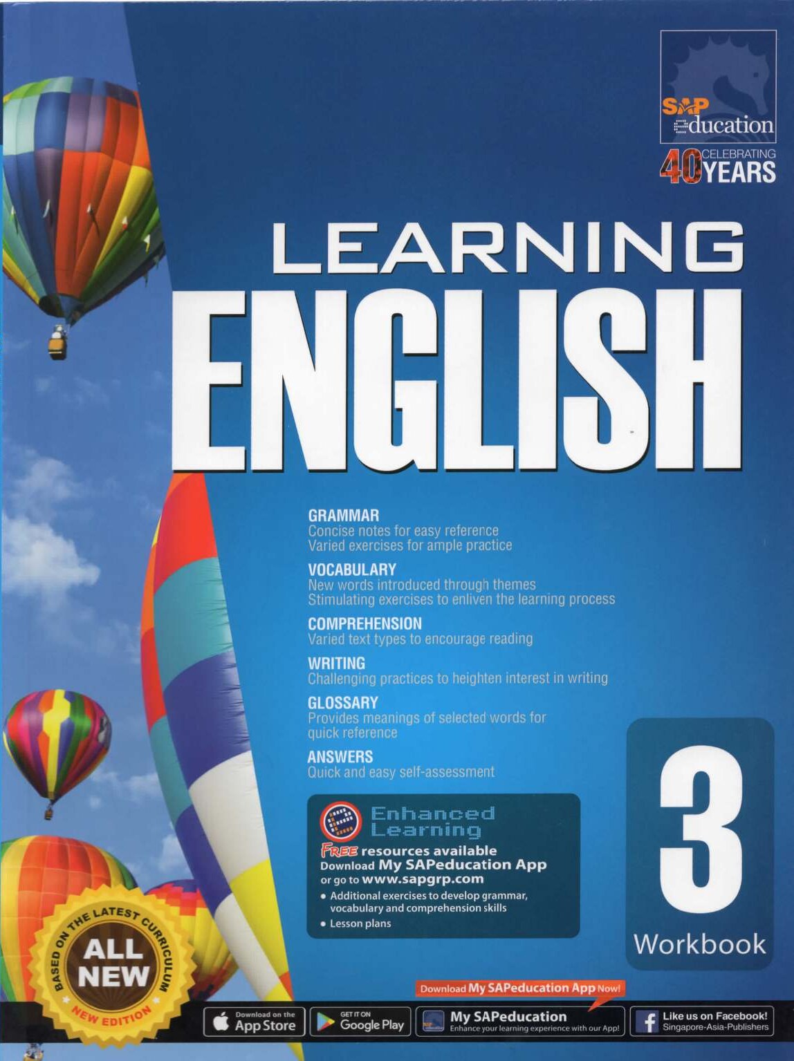 Learning English 3