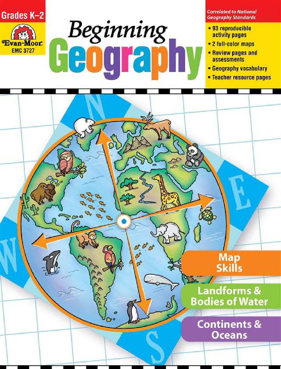 Beginning Geography