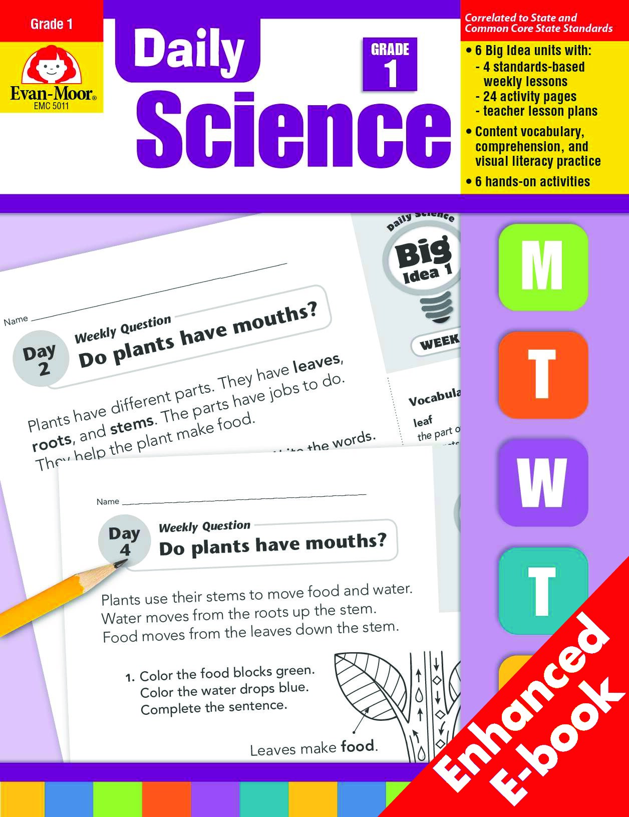 Daily Science 1