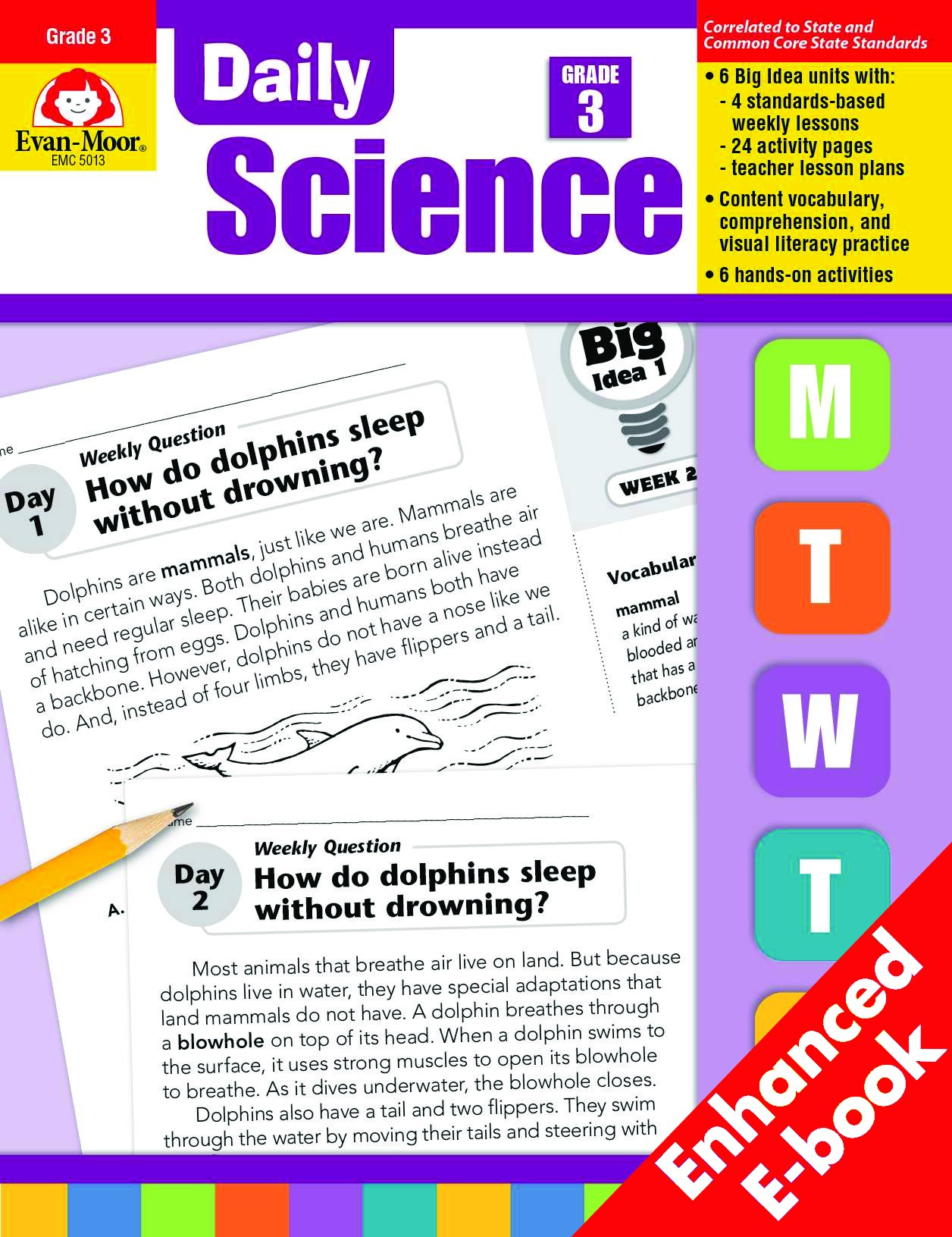 Daily Science 3