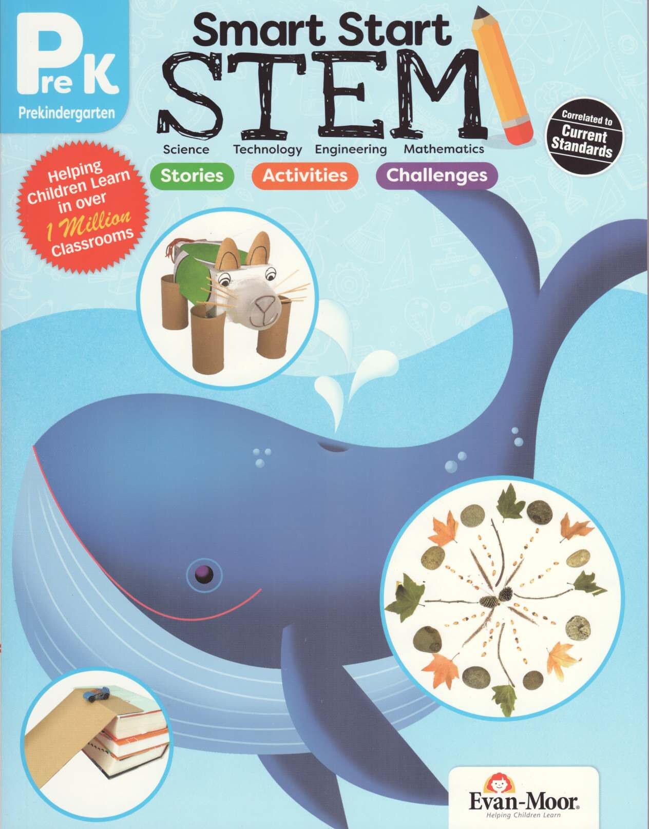 Smart Start STEM PreK