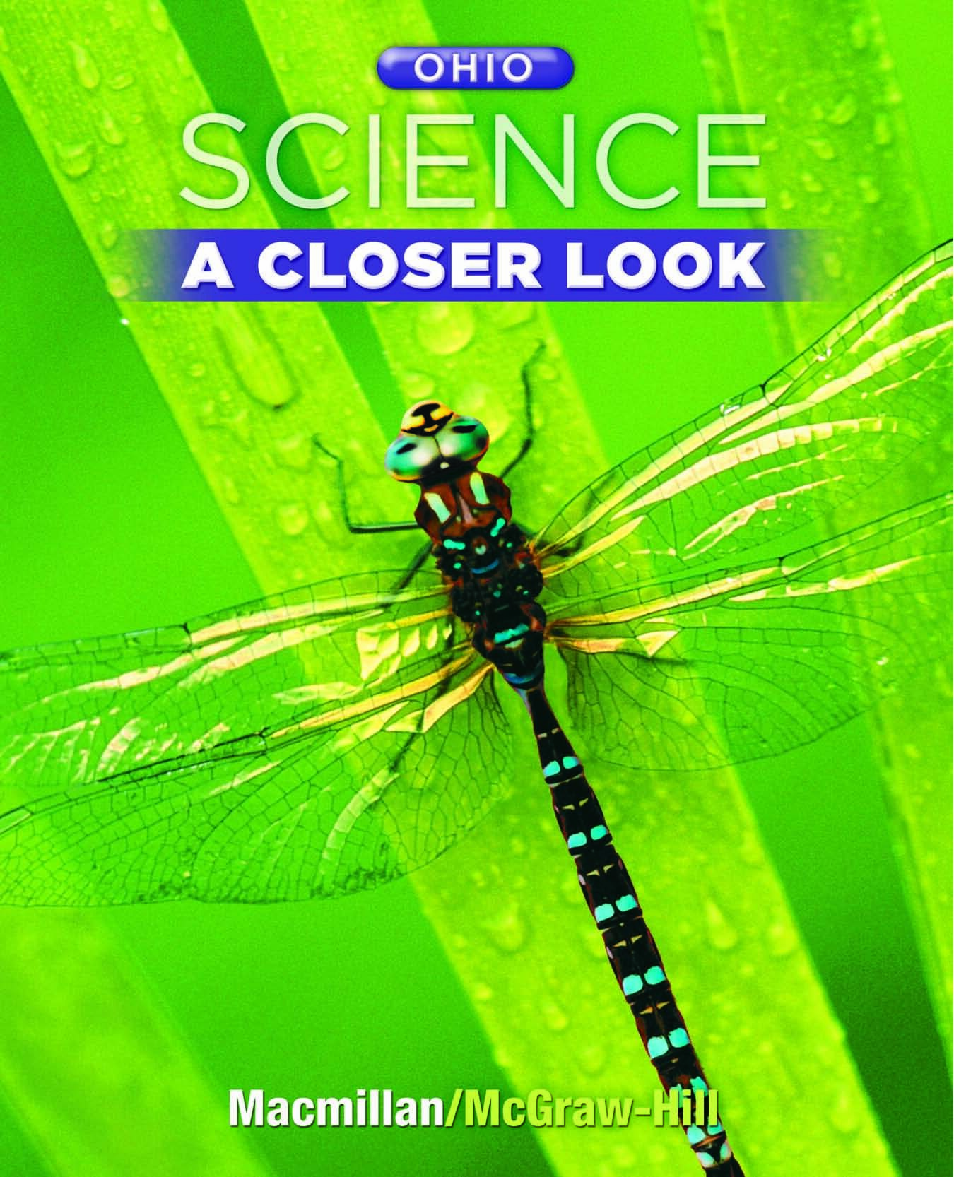 A Closer Look Ohio Science 5