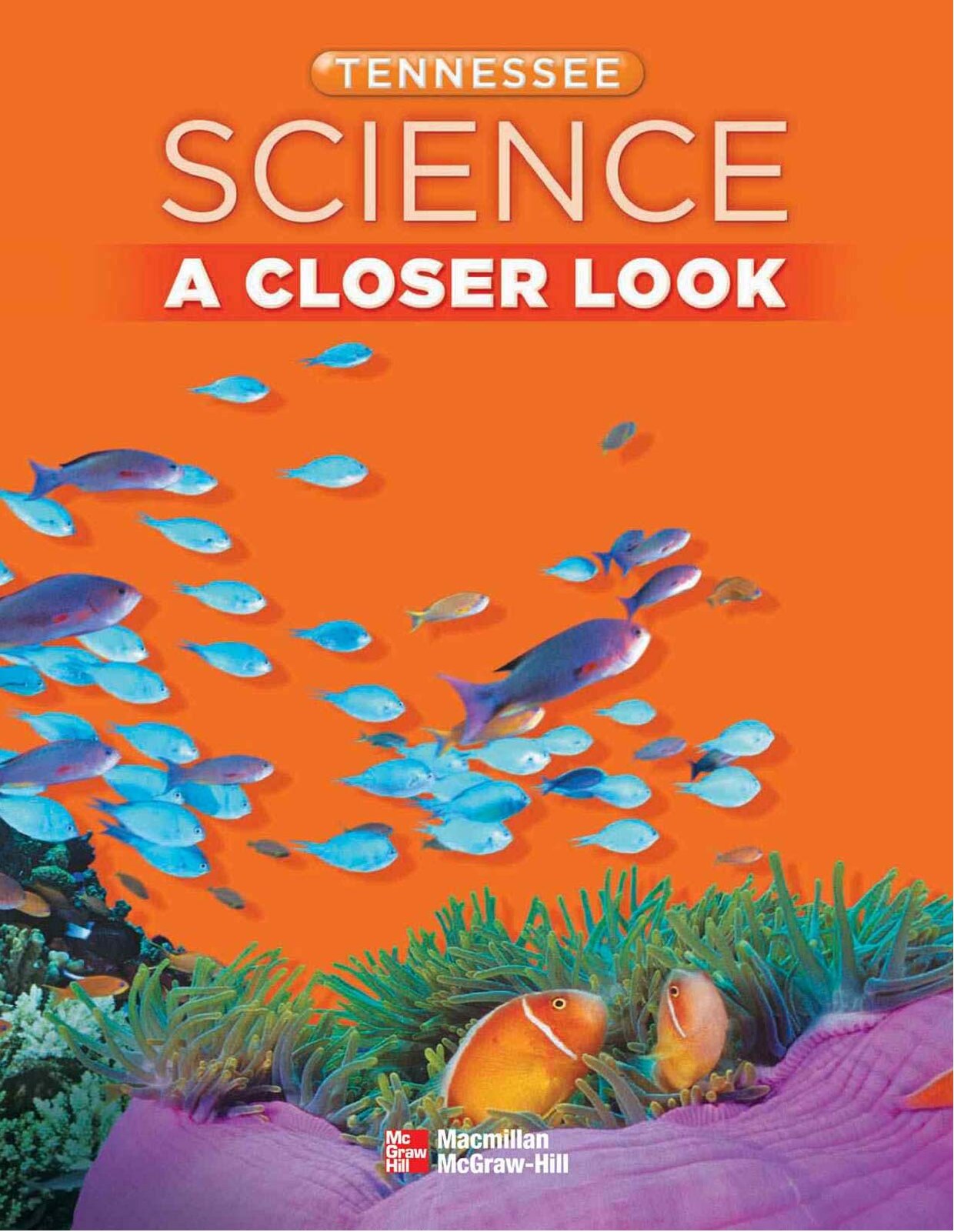 A Closer Look Tennessee Science 3