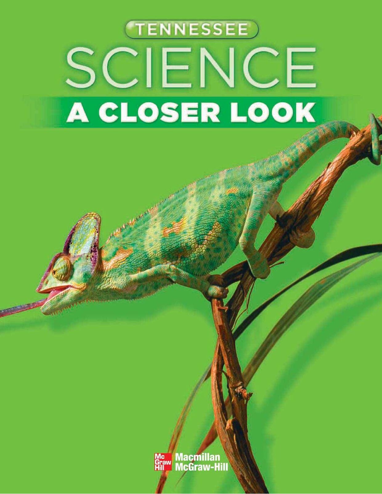 A Closer Look Tennessee Science 4