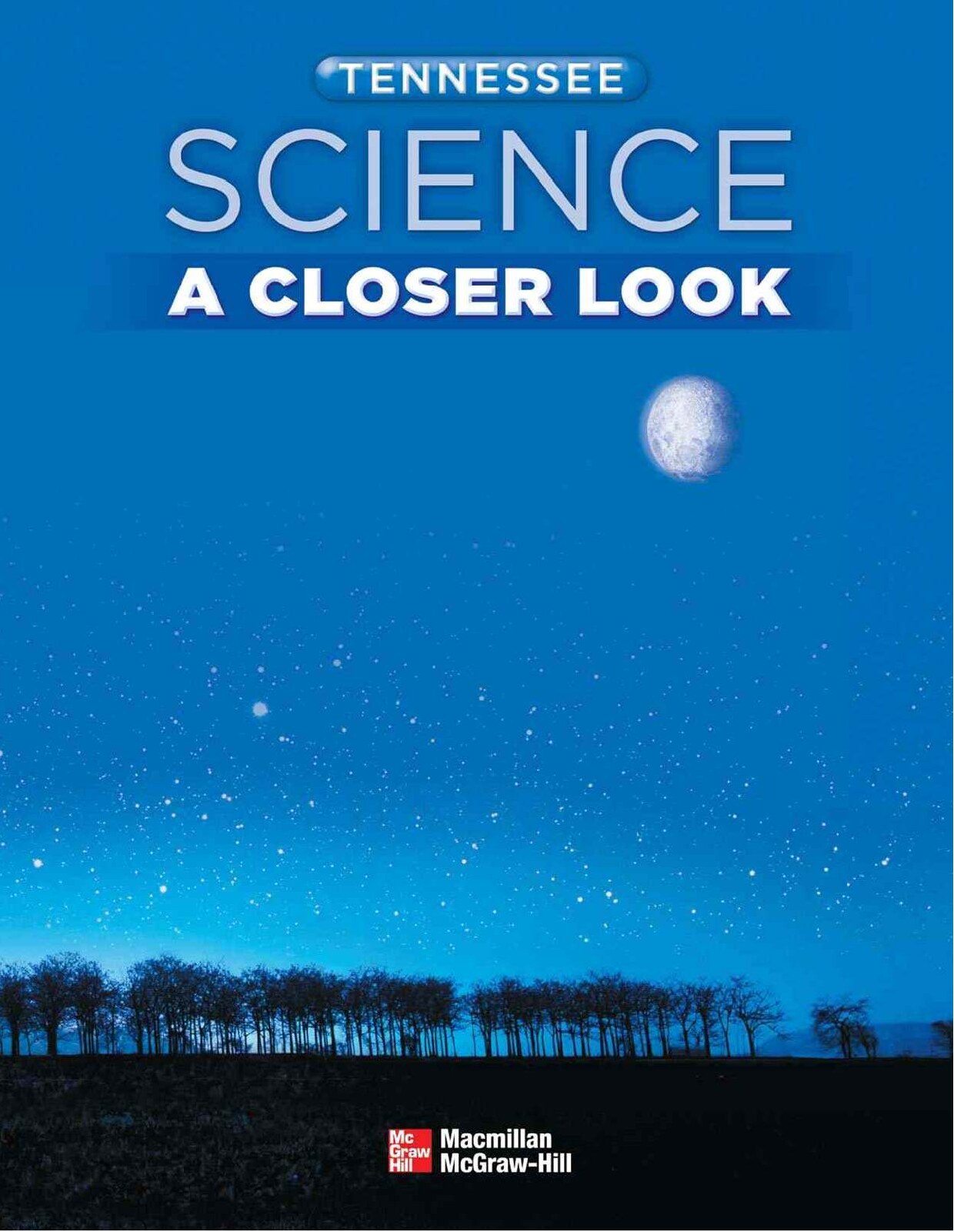 A Closer Look Tennessee Science 6