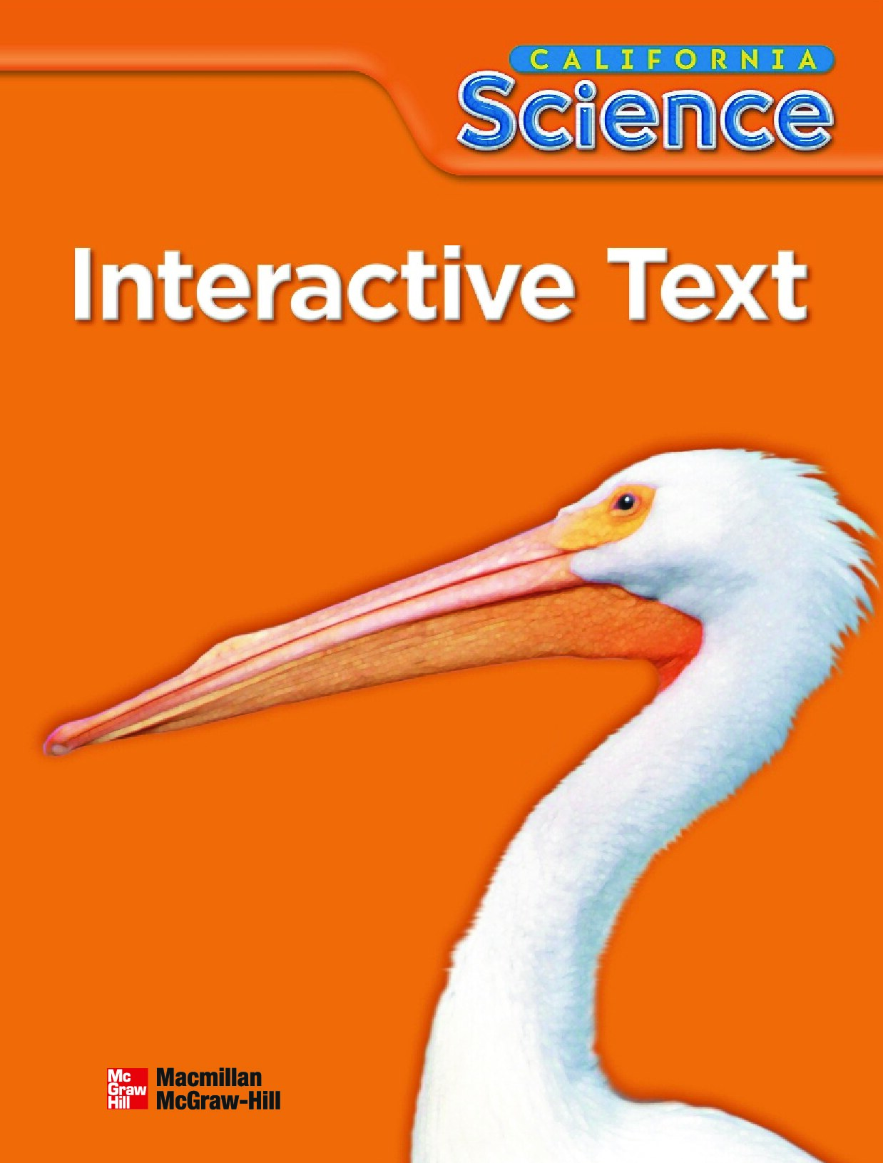 A Closer Look California Science 4 Interactive Text