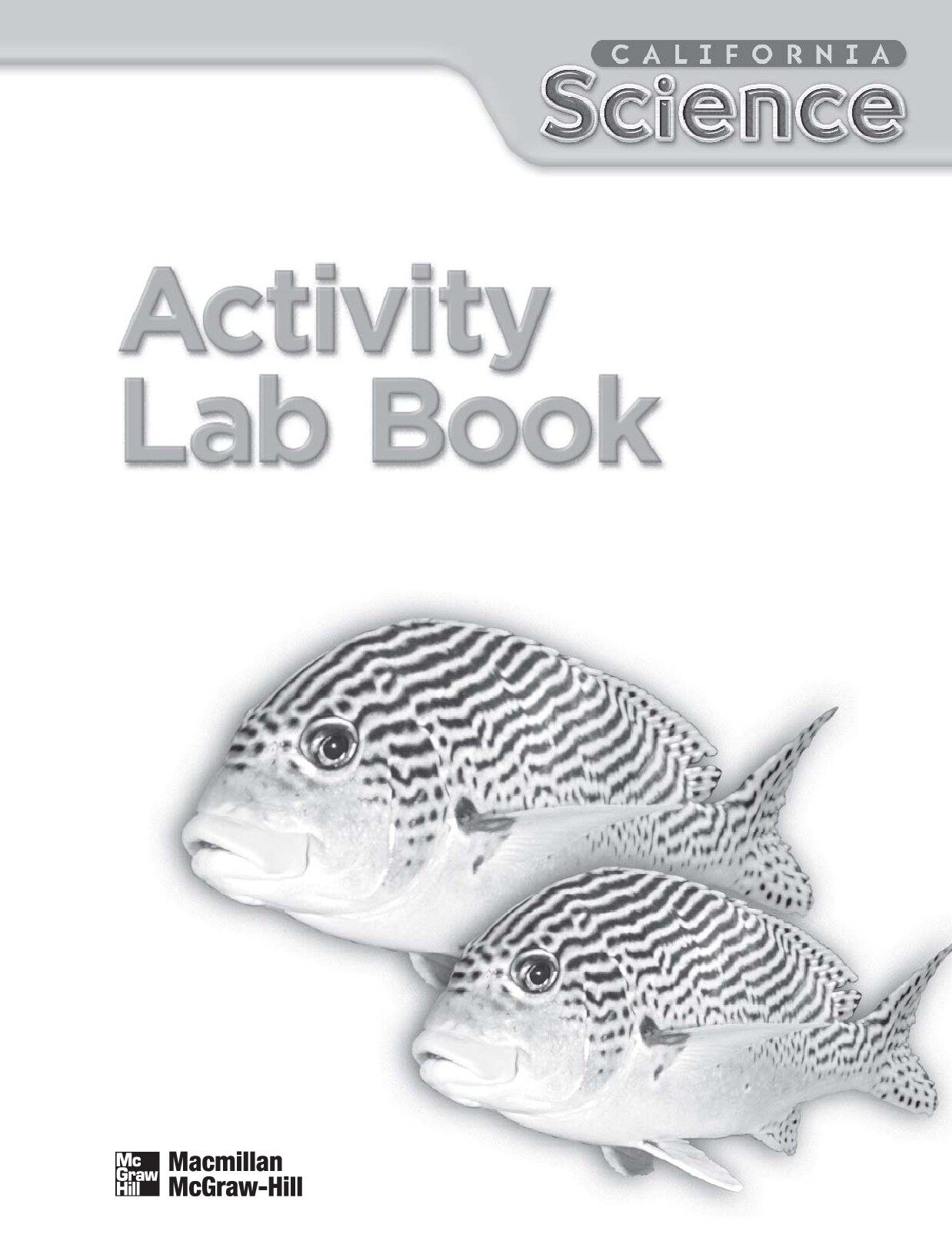A Closer Look California Science 5 Activity Lab Book