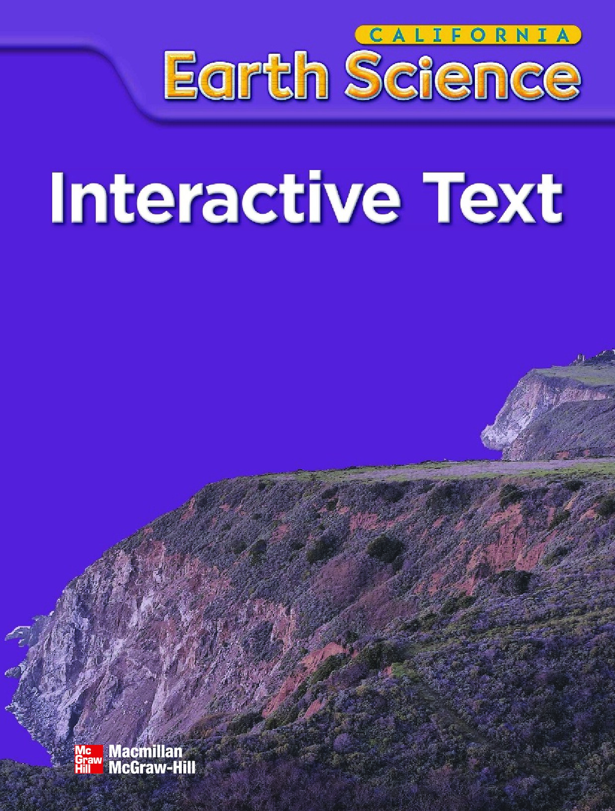 A Closer Look California Science 6 Interactive Text