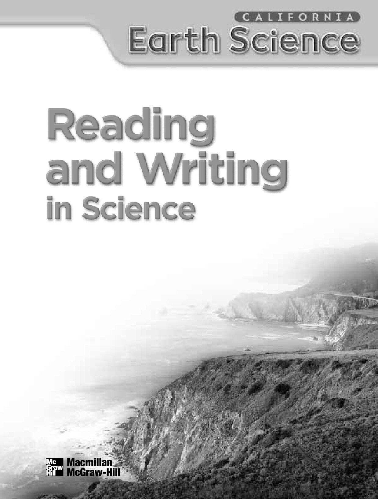 A Closer Look California Science 6 Reading and Writing