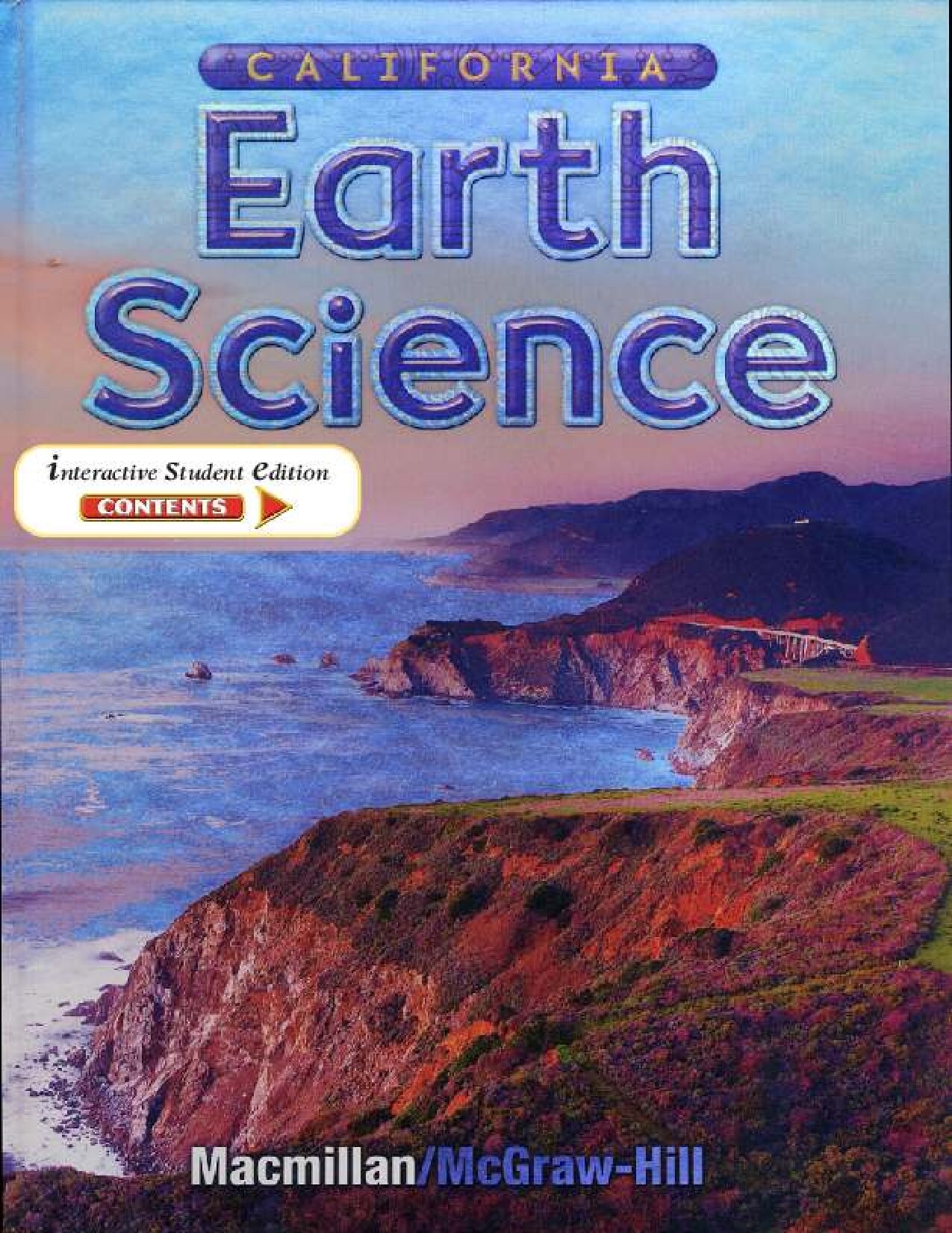 A Closer Look California Science 6