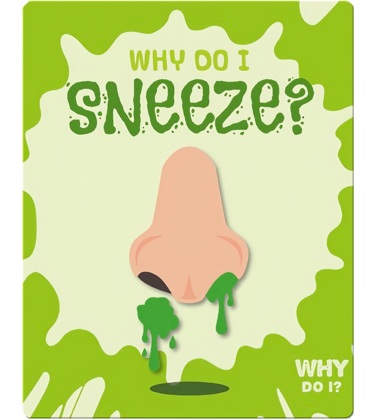 Why Do I Sneeze