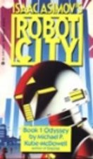 Isaac Asimov's Robot City - Robots and Aliens:Intruder