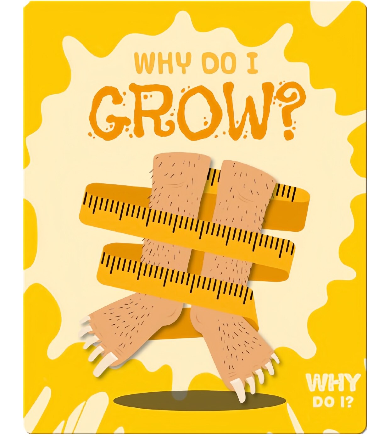 Why Do I Grow