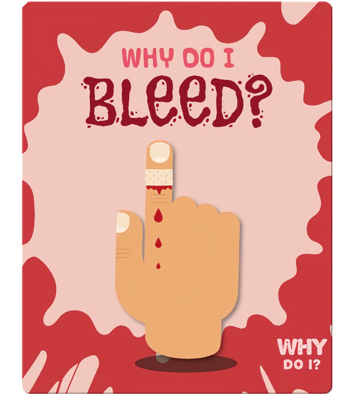 Why Do I Bleed