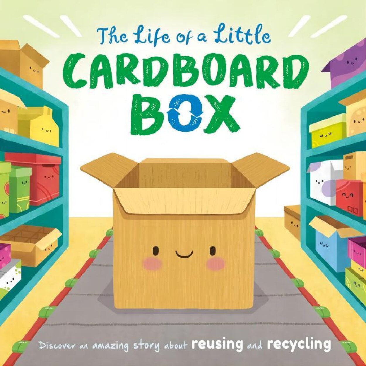 Little Cardboard box