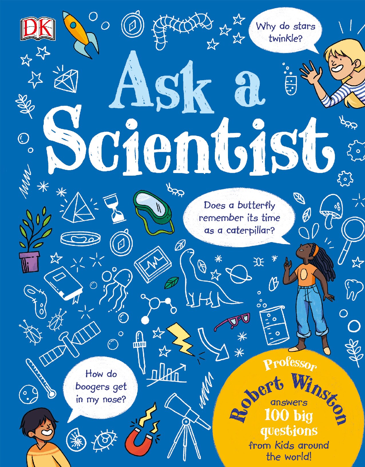 Ask A Scientist