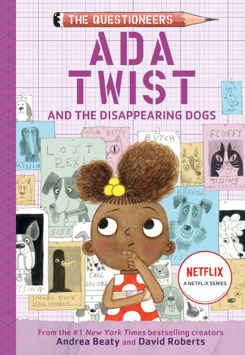 Ada Twist and the Disappearing Dogs
