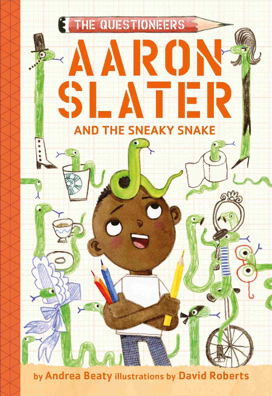 Aaron Slater and the Sneaky Snake